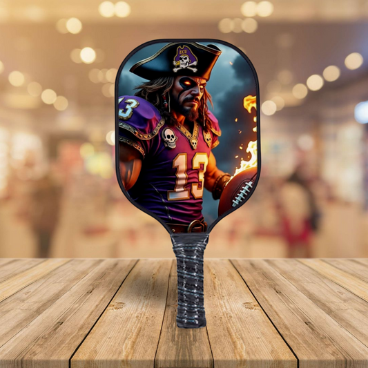 East Carolina Pirates - Pickleball Paddle