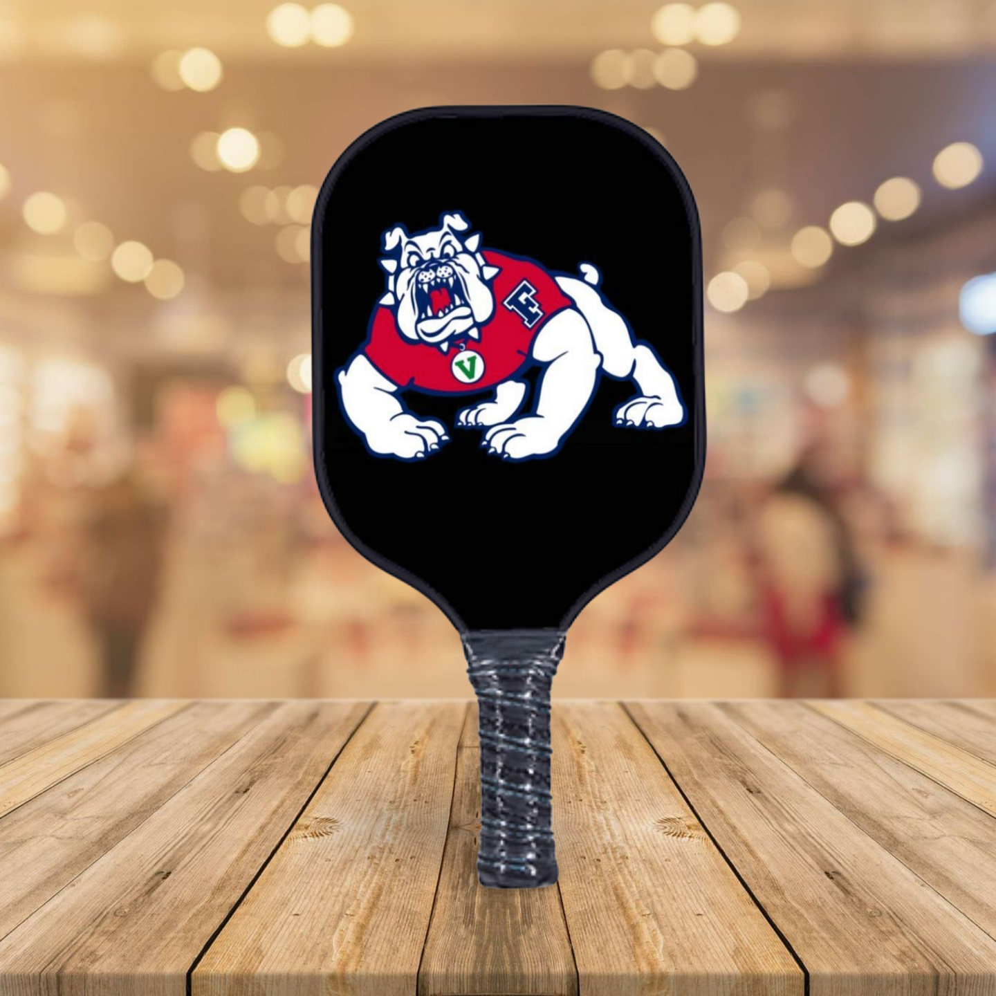Fresno State - Pickleball Paddle