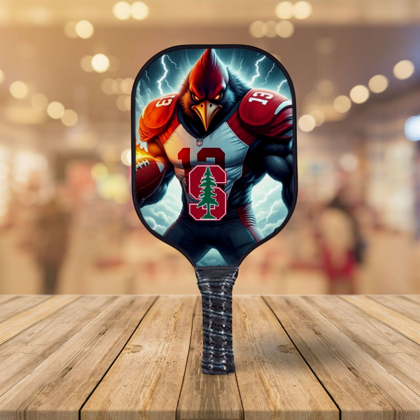 Estado de Oklahoma - Rayas