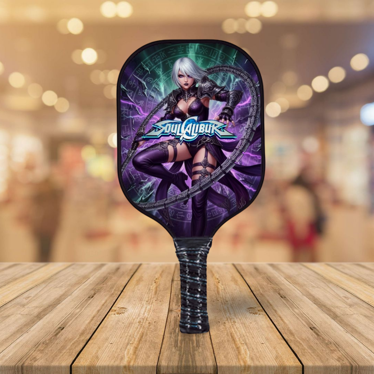 SoulCalibur - Ivy Valentine - Pickleball Paddle