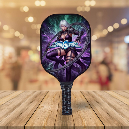SoulCalibur - Ivy Valentine - Pickleball Paddle