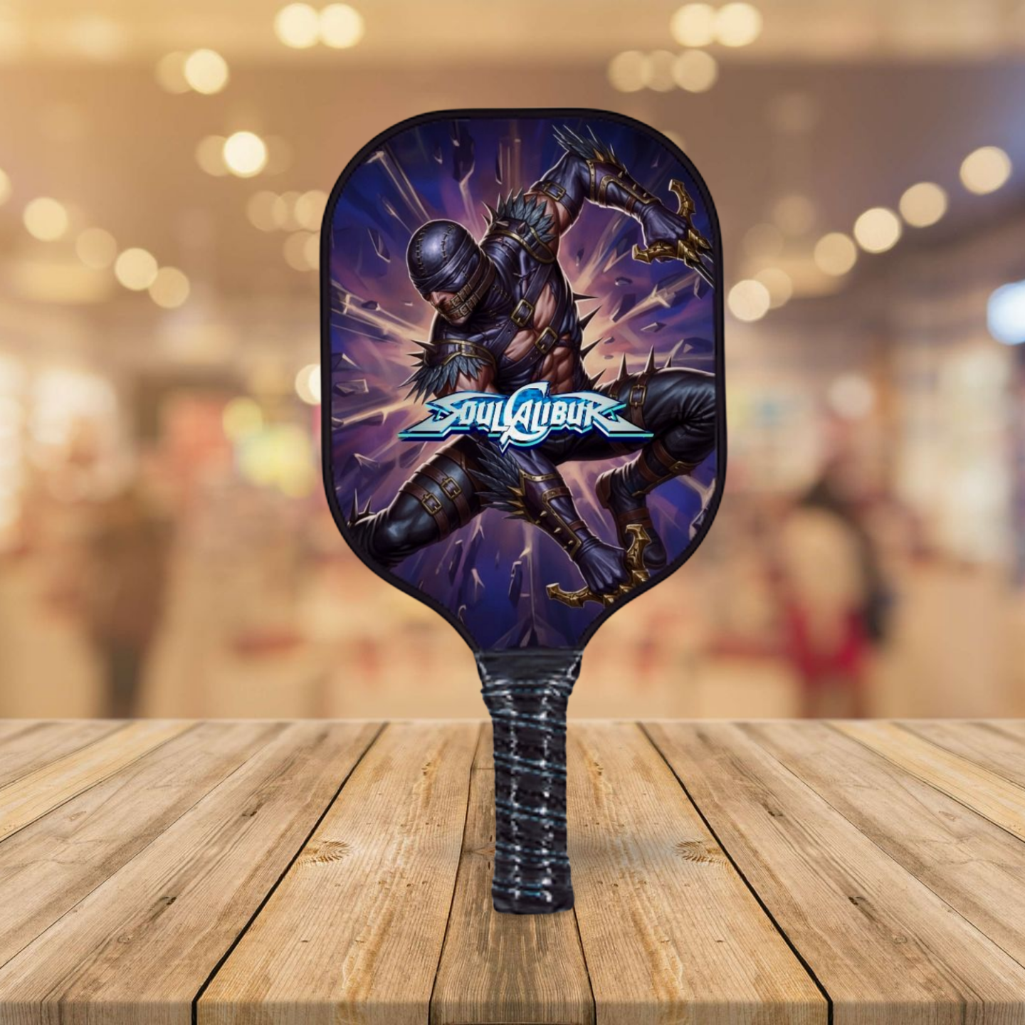 SoulCalibur - Voldo - Pickleball Paddle