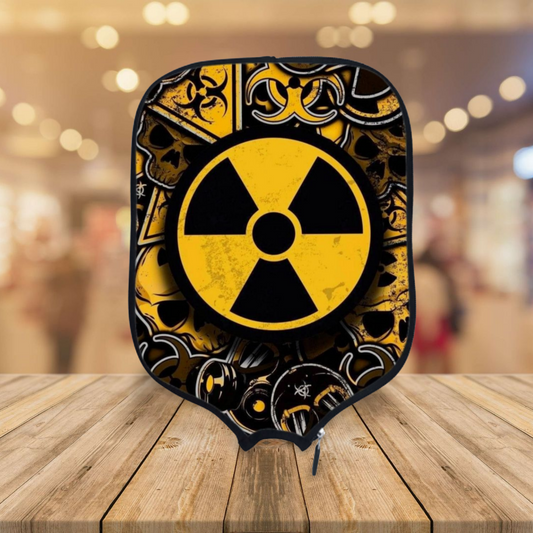 Radioactive - Pickleball Paddle Cover