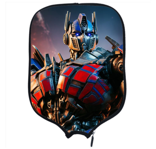 Transformer Pickleball Paddle Cover