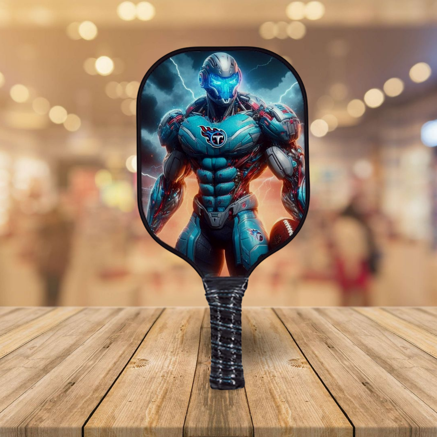 Tennessee Titans - Elite Titan - Pickleball Paddle