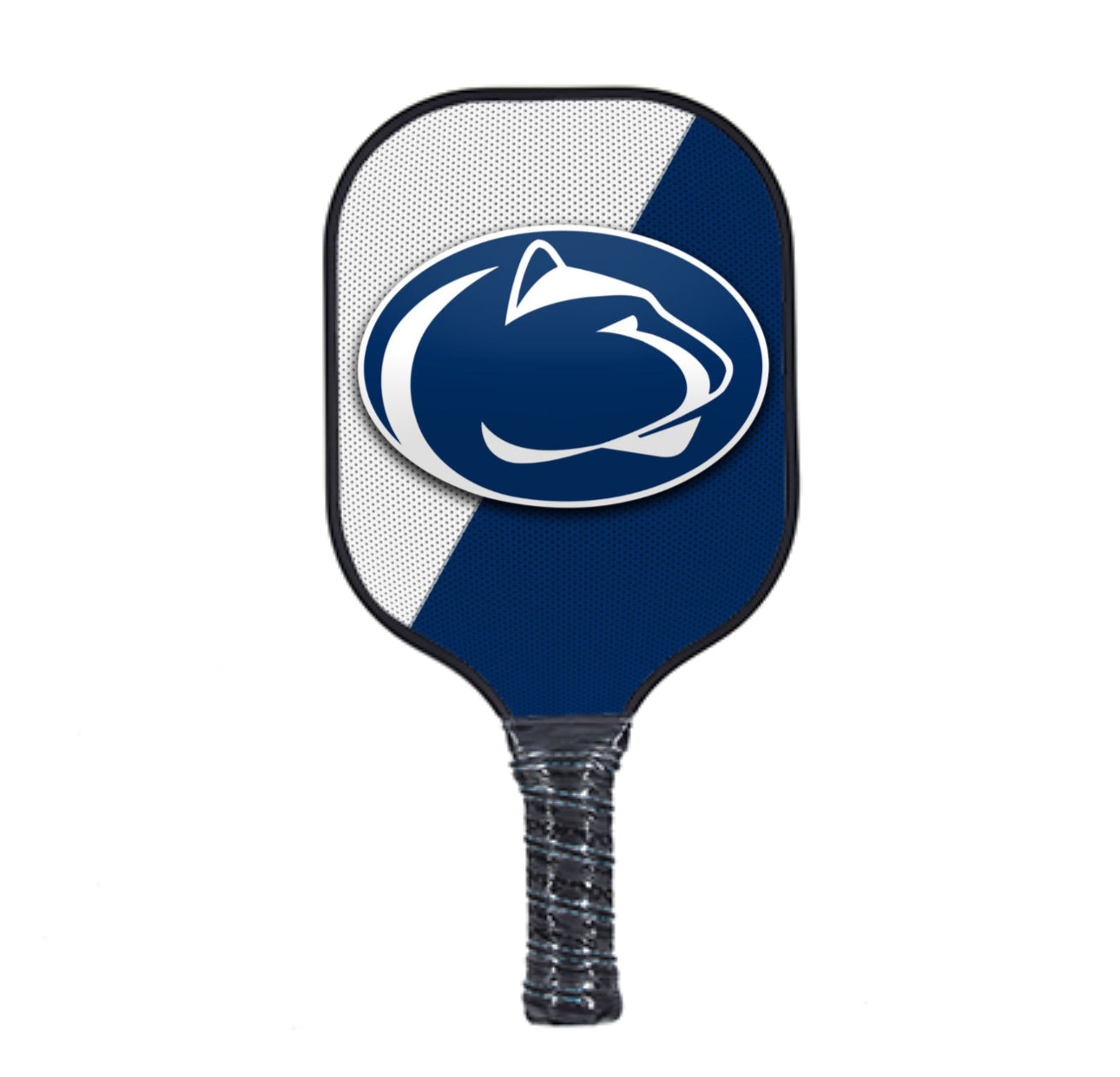 Penn State Nittany Lion - Diagonal - Pickleball Paddle
