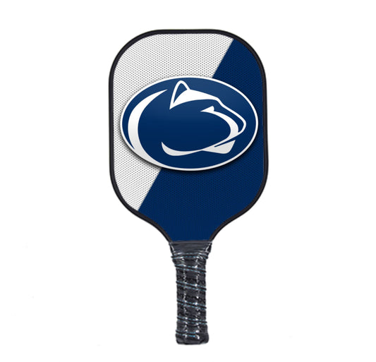 Penn State Nittany Lion - Diagonal - Pickleball Paddle