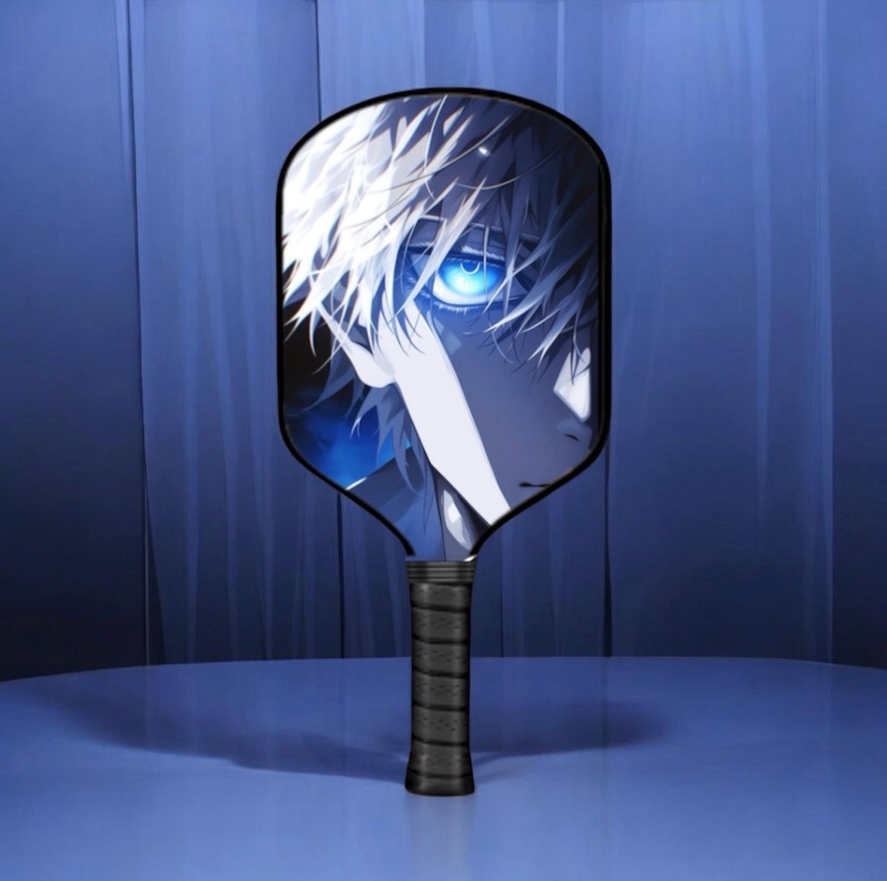 Satoru Gojo - In UR Face - Jujutsu Kaisen - Pickleball Paddle