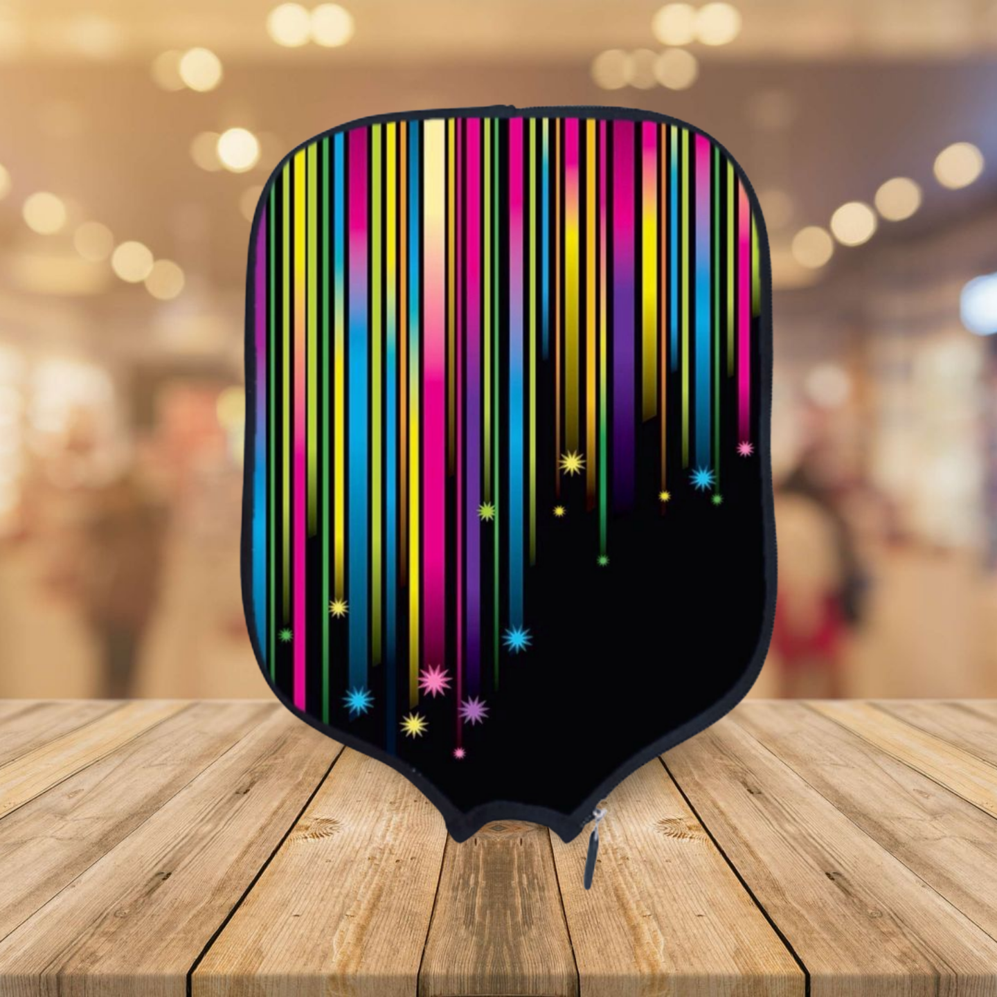 Fallen Colors - Pickleball Paddle Cover