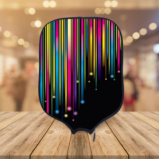 Fallen Colors - Pickleball Paddle Cover