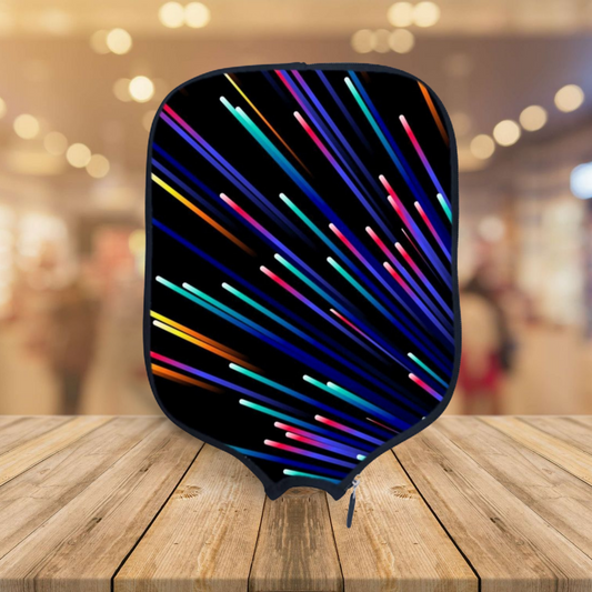 Blast - Pickleball Paddle Cover