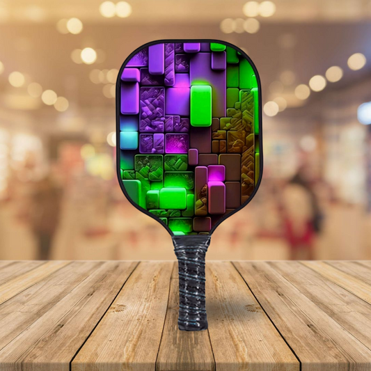 "Remolino de obras de arte