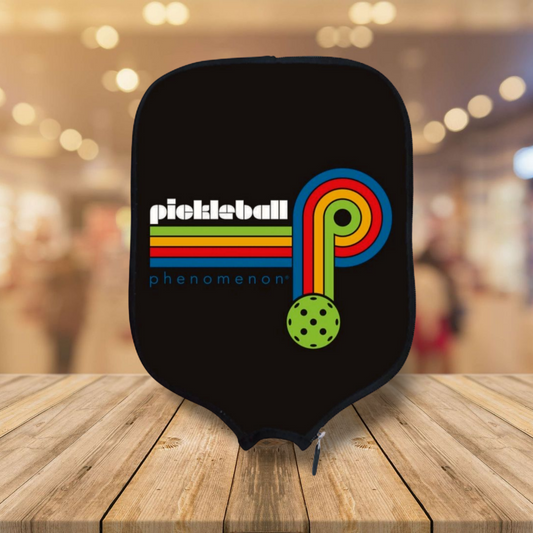 Pickleball Phenomenon - Pickleball Paddle Cover