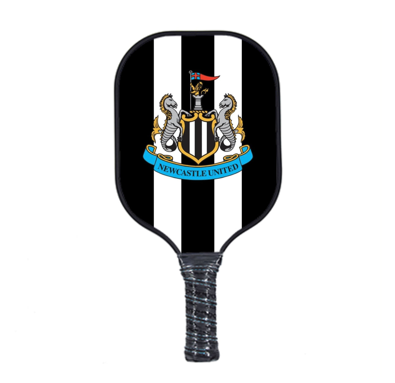 New Castle United F.C. - Pickleball Paddle