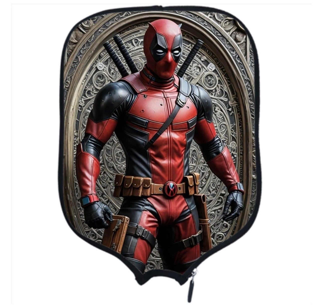 DeadPool Pickleball Paddle Covers