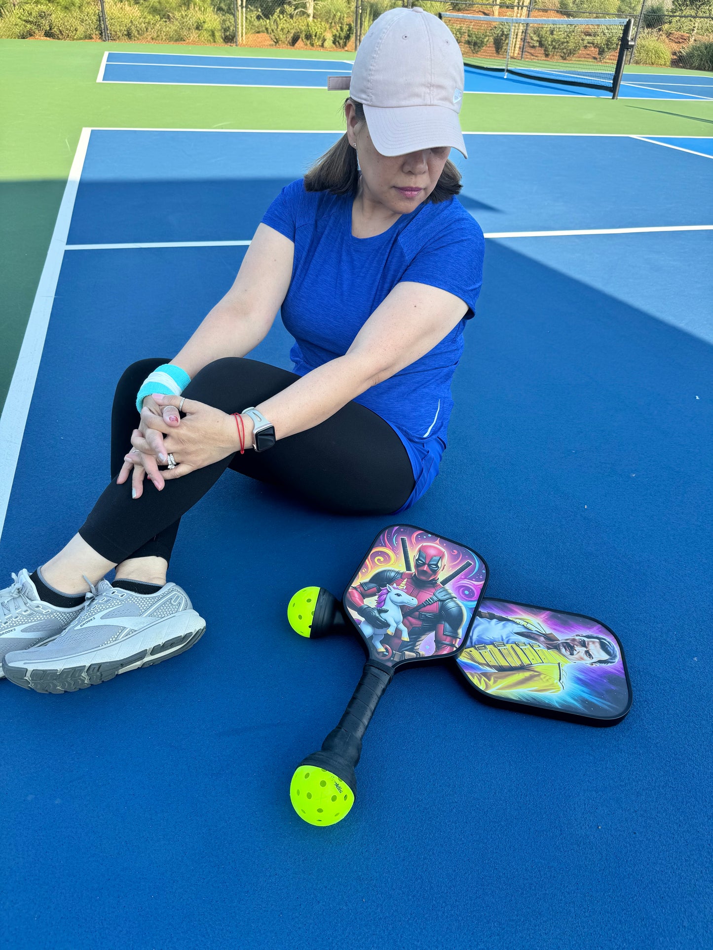 The Pickler - Set of 5 PCS - Pickleball Ball Retrievers