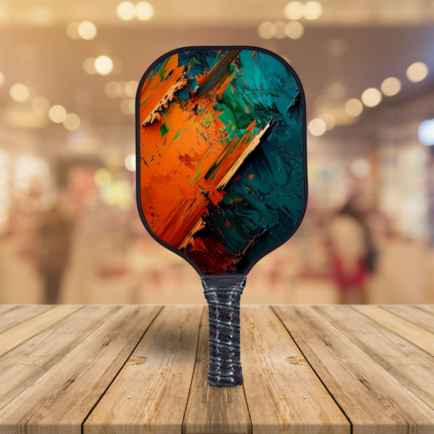 The Merger - Pickleball Paddle