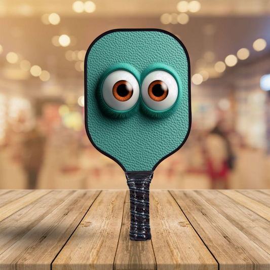 All Eyes On You - Pickleball Paddle