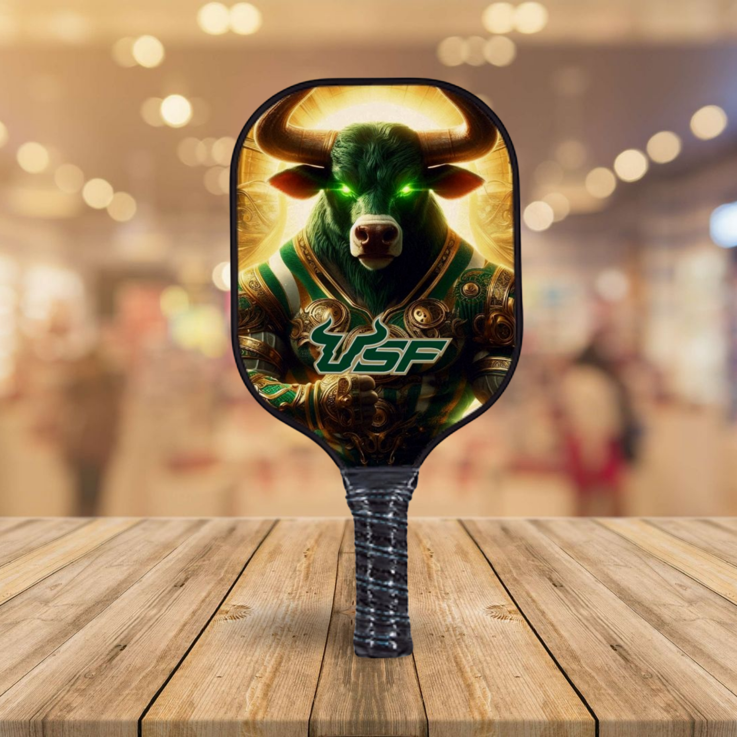 USF - University of South Florida - Pickleball Paddle