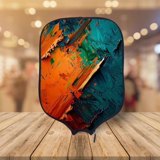 The Merger - Pickleball Paddle Cover