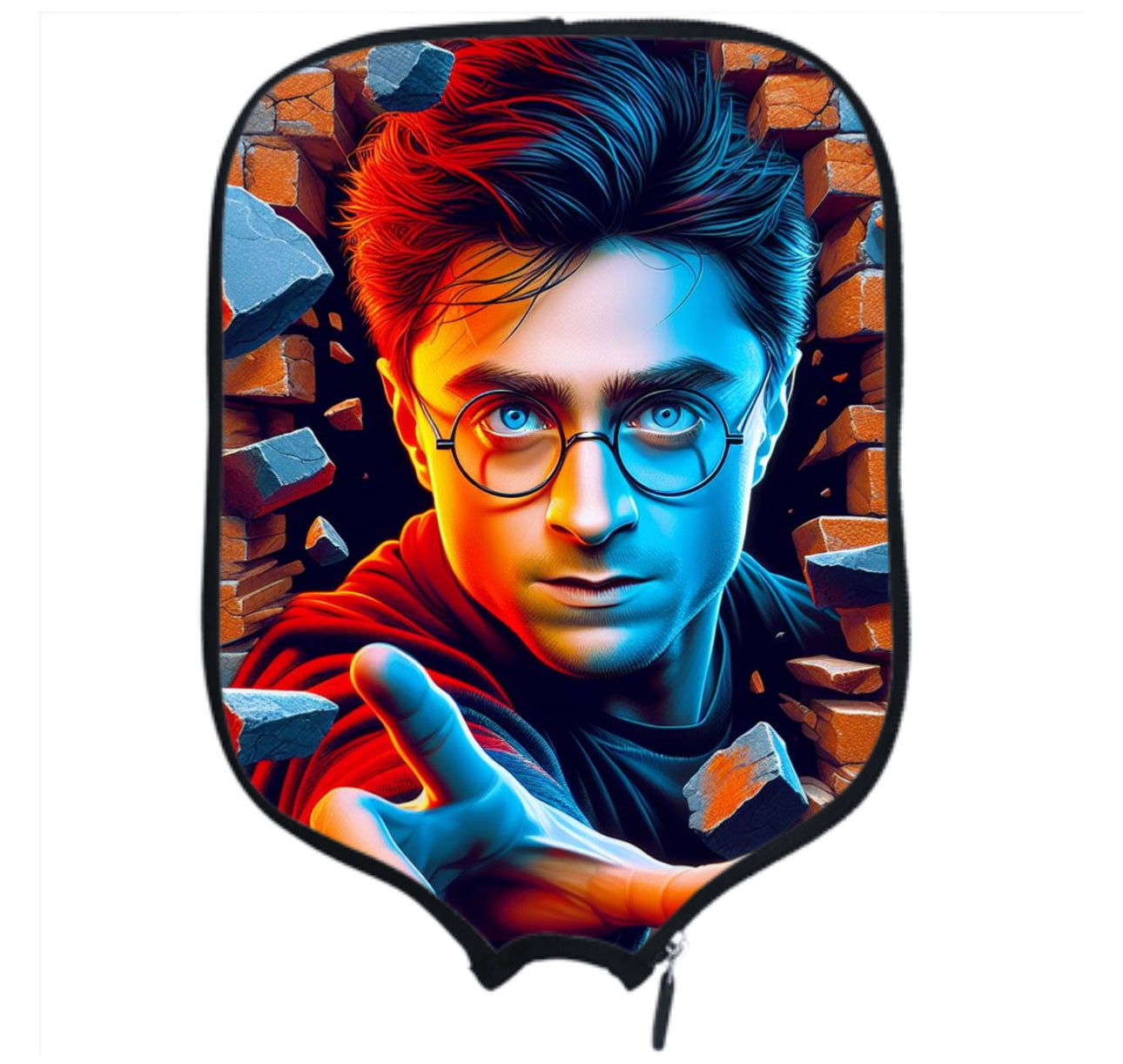 Harry Potter  Pickleball Paddle Cover