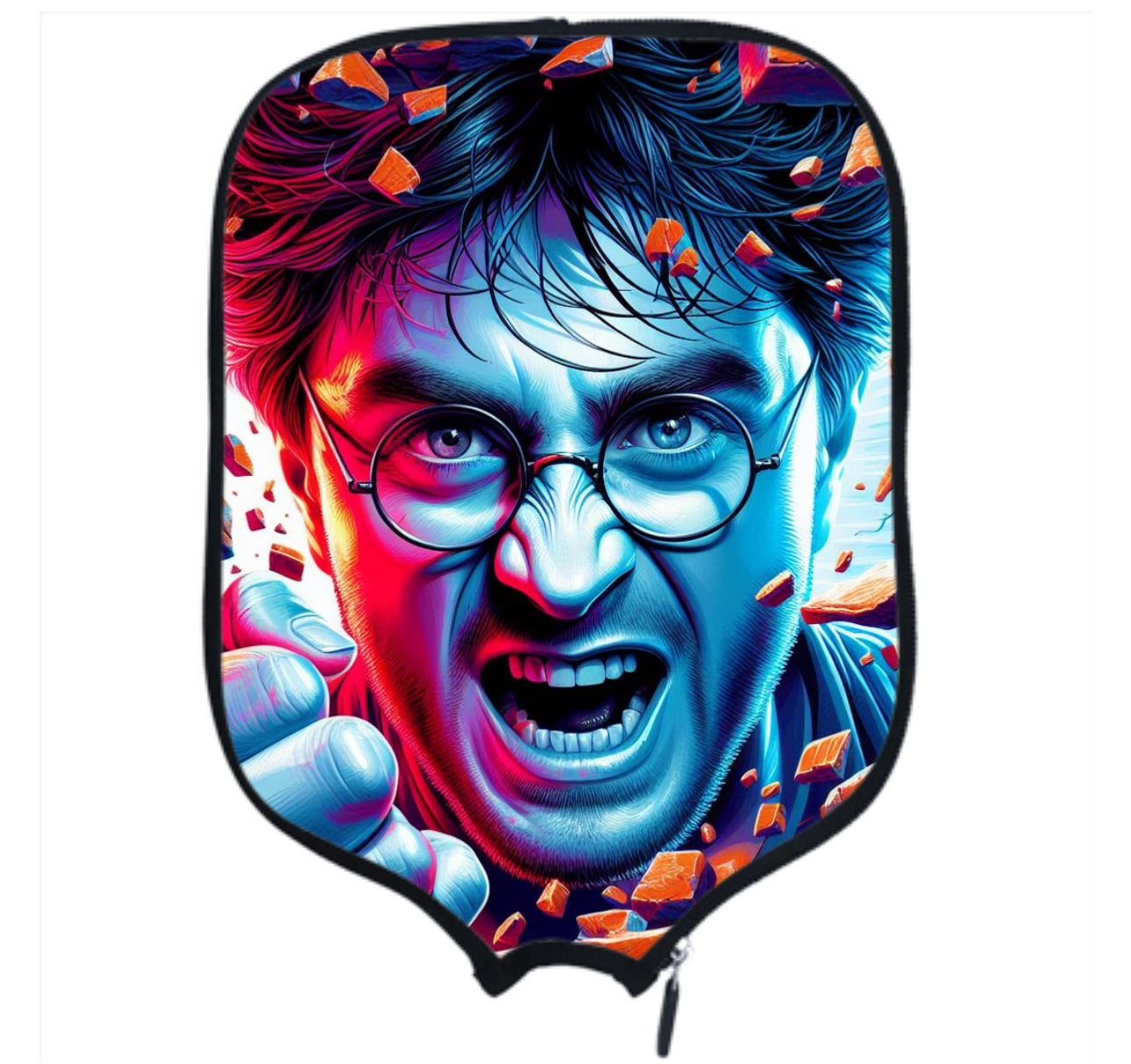 Harry Potter #2 Pickleball Paddle Cover