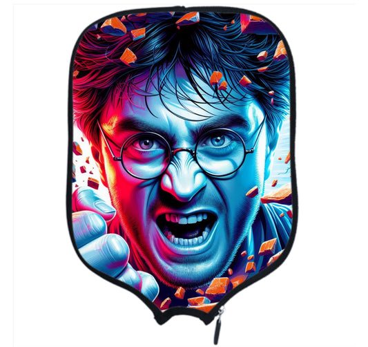 Harry Potter #2 Pickleball Paddle Cover