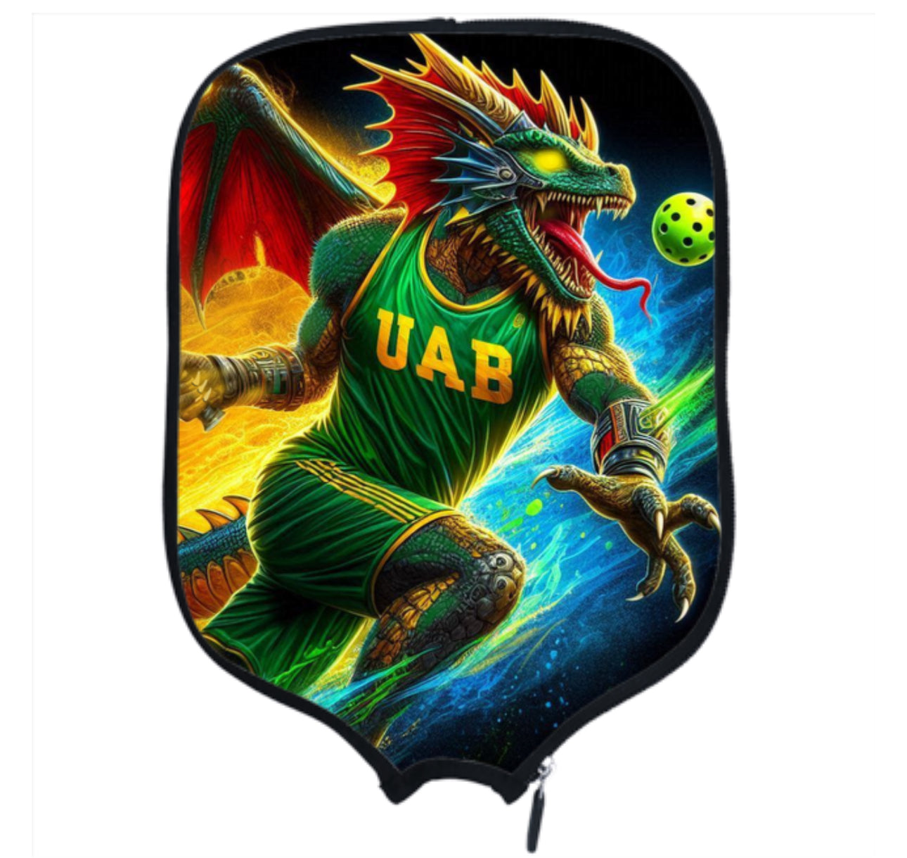 UAB Pickleball Paddle Cover