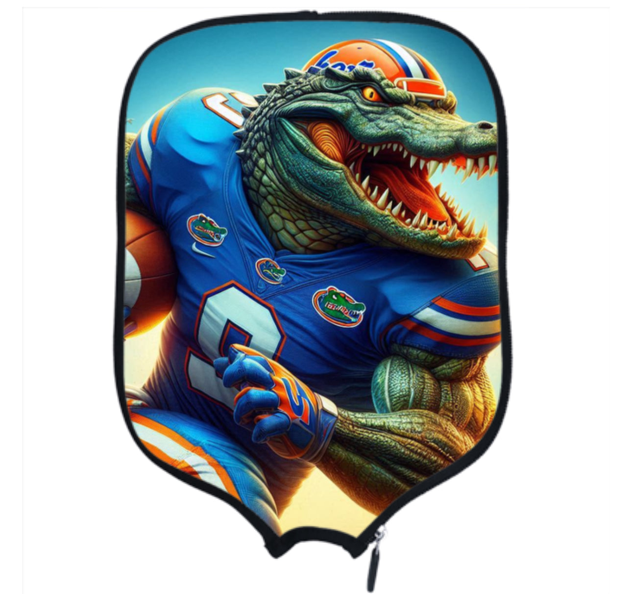 Florida Pickleball Paddle Cover