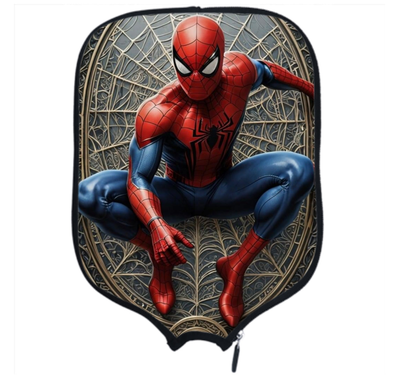 Spiderman Pickleball Paddle Cover