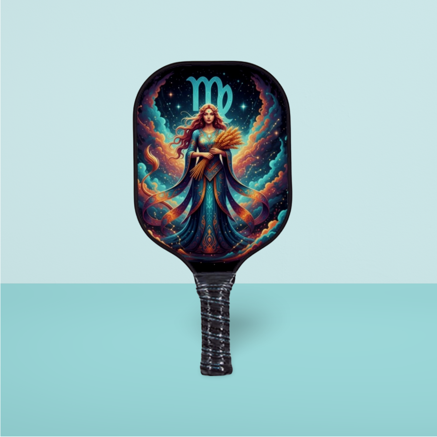 "Remolino de obras de arte