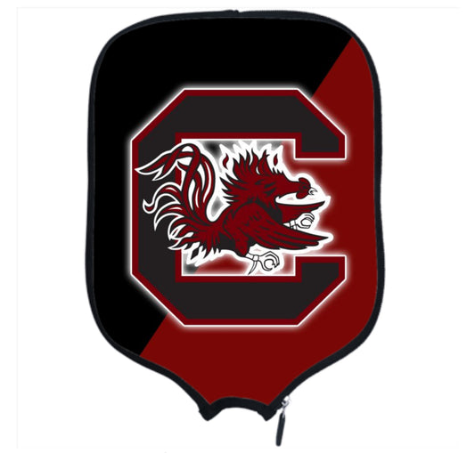 South Carolina - Pickleball Paddle Covers