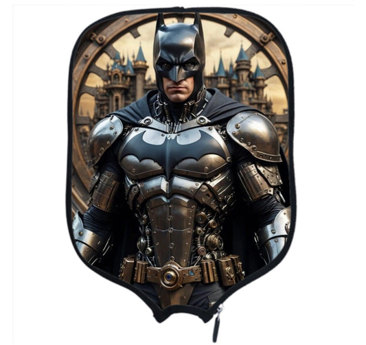 Batman -  Pickleball Paddle Cover