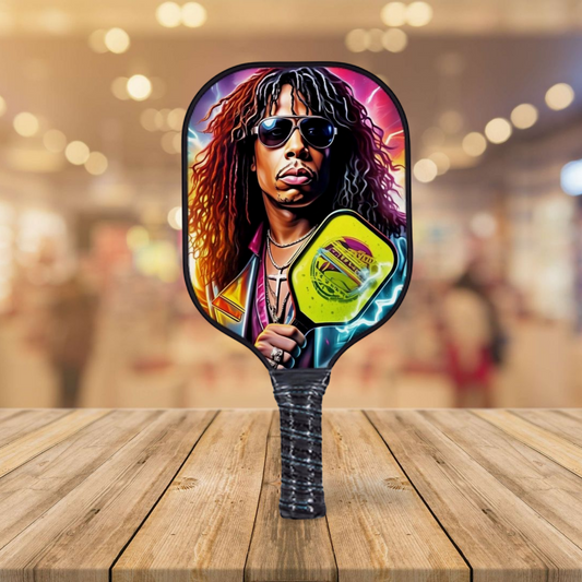 Rick James - Pickleball Paddle