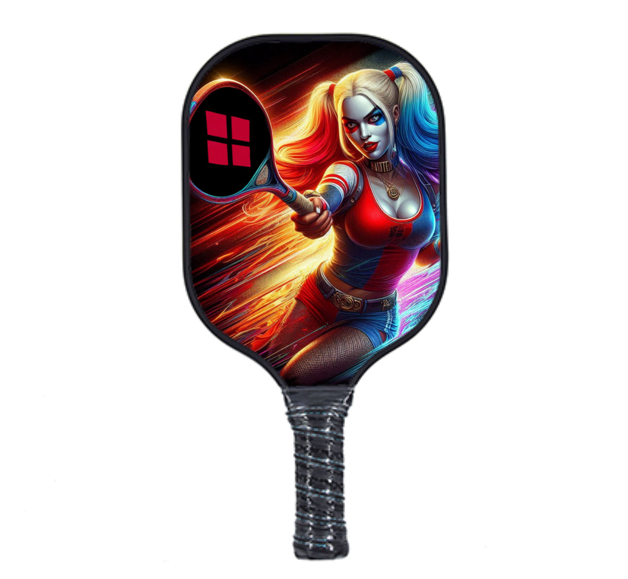 Harley Quinn - Pickleball Paddle