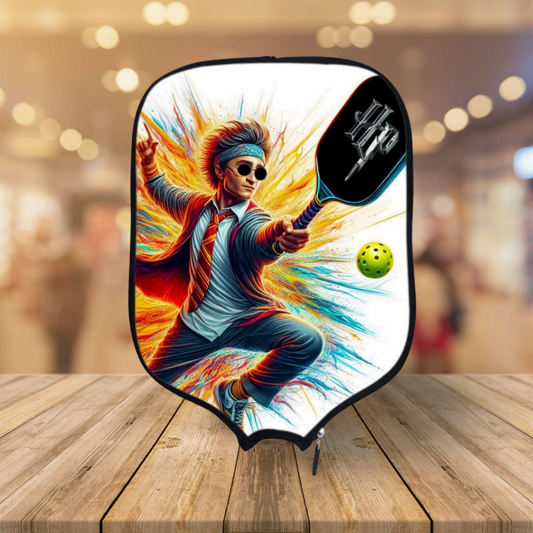 Harry Potter  - Pickleball Paddle Cover