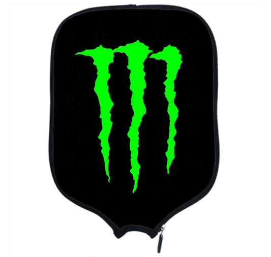 Monster Pickleball Paddle Cover