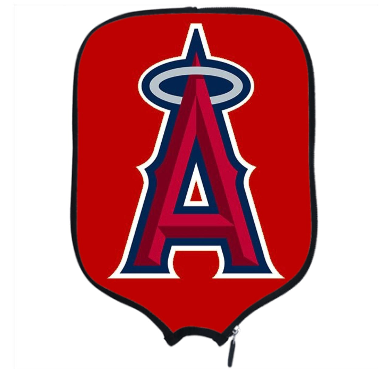 Los Angeles Angels - Pickleball Paddle Cover