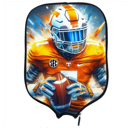 Tennessee Football #2 Pickleball Paddle Cover