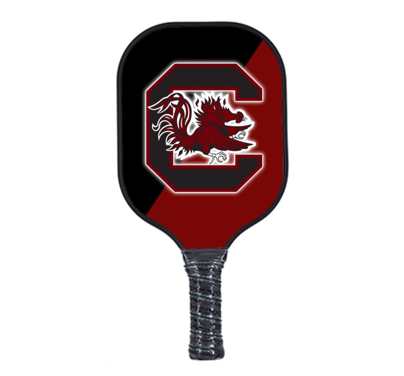 South Carolina Gamecocks - Black/Red