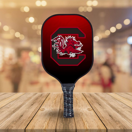 South Carolina Gamecocks - Blend - Pickleball Paddle