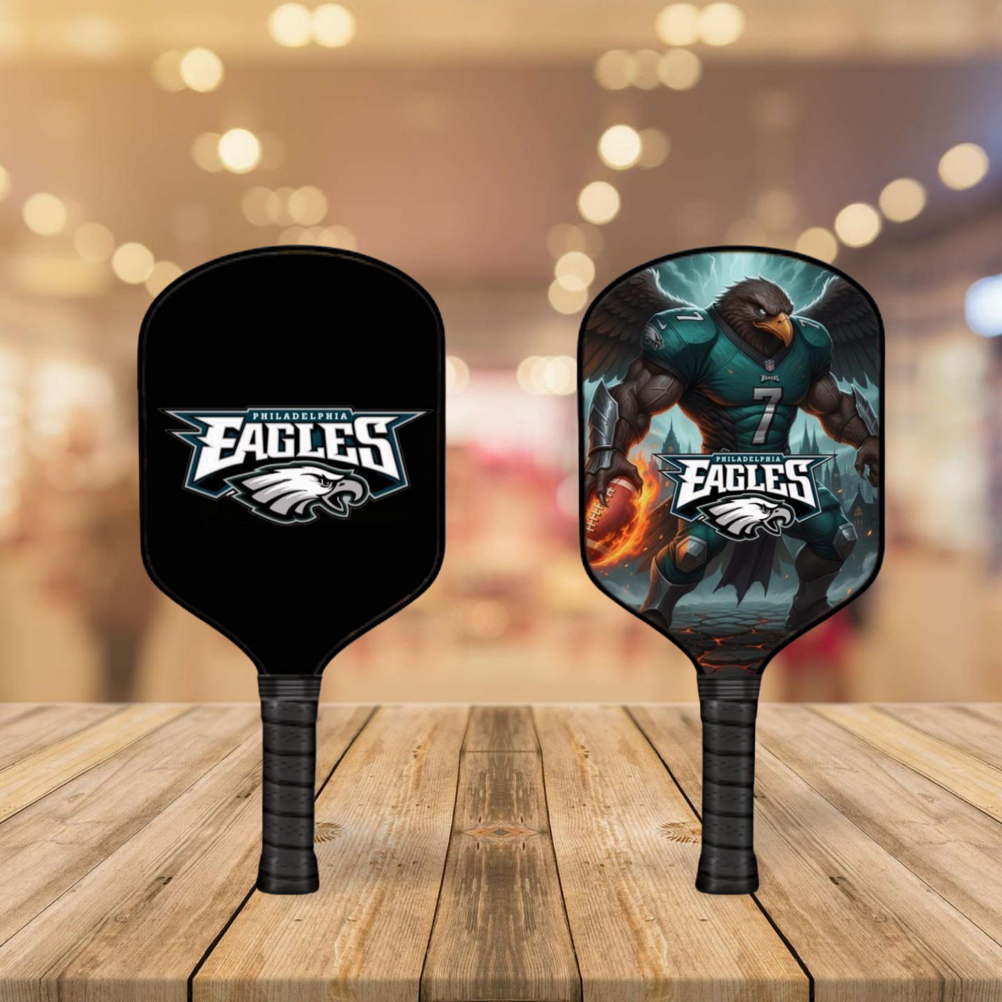 Philadelphia Eagles - Pickleball Paddle