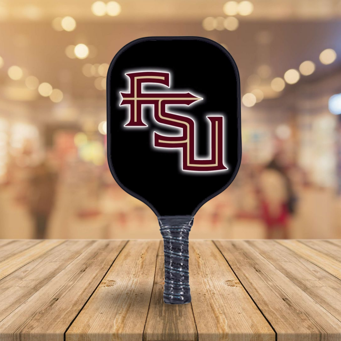 FSU -  Florida State University - Pickleball Paddle