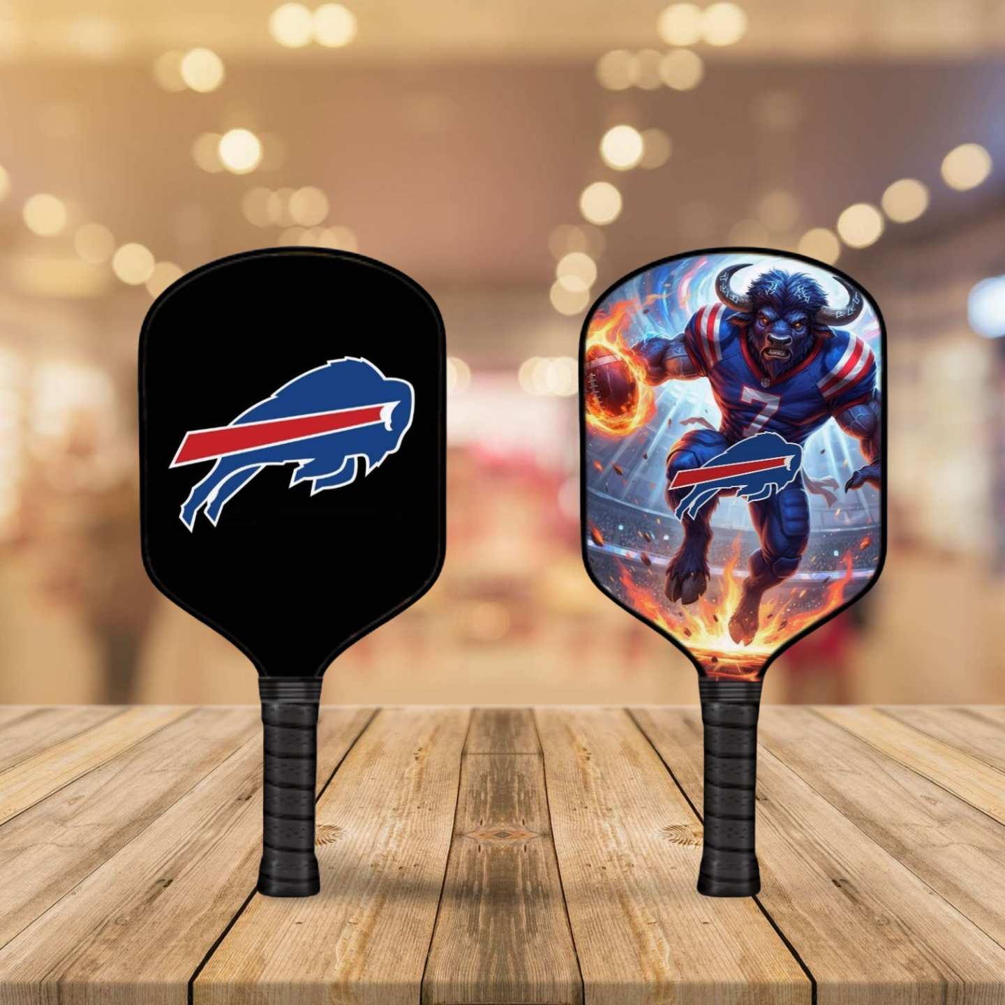 Buffalo Bills - NFL - Pickleball Paddle
