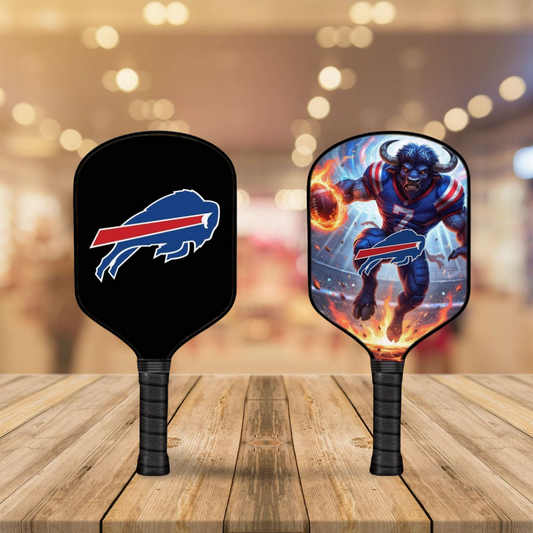 Buffalo Bills - NFL - Pickleball Paddle