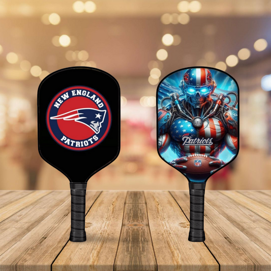 New England Patriots #2 - NFL - Pickleball Paddle