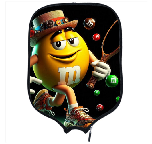 Big M Pickleball Paddle Cover