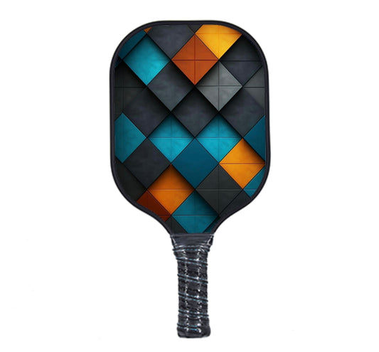 Artistic Blocks - Pickleball Paddle