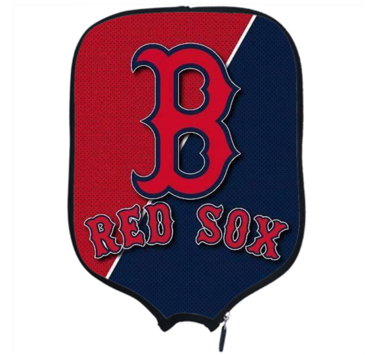 Boston Red Sox Pickleball Paddle Cover