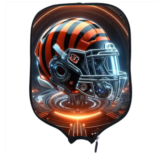 Cincinnati Bengals Pickleball Paddle Cover